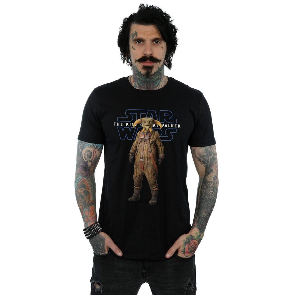 STAR WARS Mens The Rise Of Skywalker Boolio T-Shirt