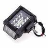 3.5 Inch 108W LED Work LIght 12V 24V Side Luminous Light Bar Car Offroad Driving Light for 4x4 Trucks Off-road Vehicles