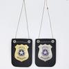 Pretend Play Police Role Play Toy Police Officer Simulation Police Badge  Kids Toy