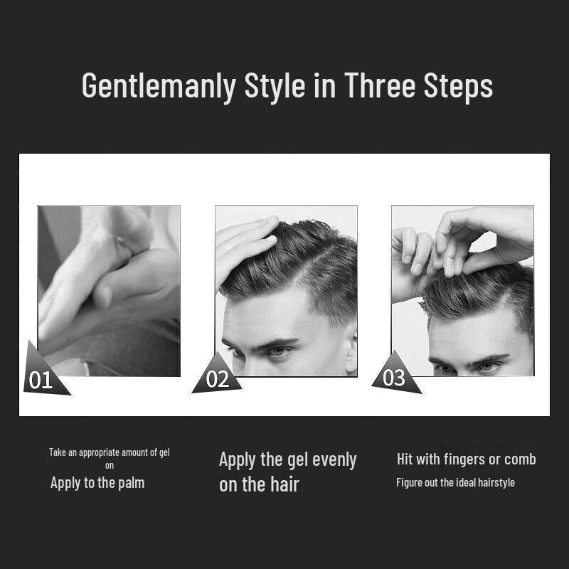 Schwarzkopf got2b Gentleman Styling Clay