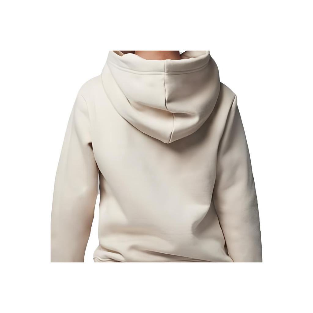 Jordan Logo Hoodie Kids Hoodies Vine-Yellow DQ7938-206