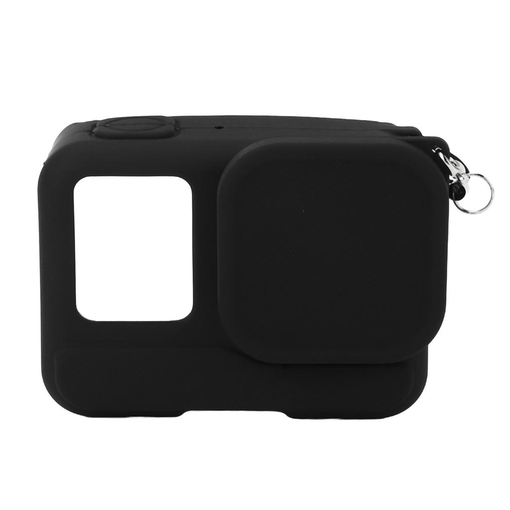 Чехол для экшн-камеры с защитой от царапин и деформации, силиконовый чехол с крышкой объектива для Ace Pro