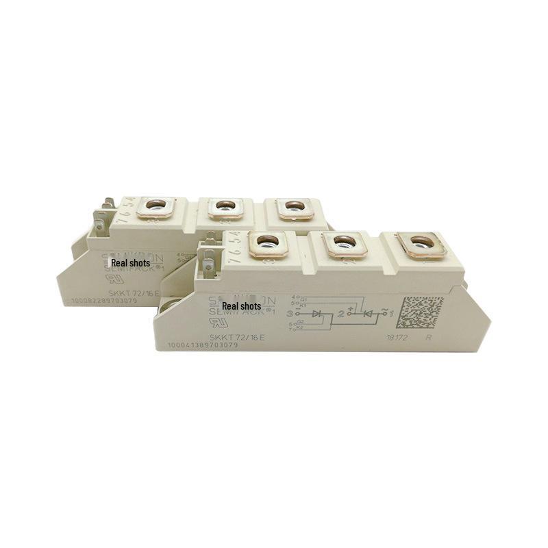 SKKT72/18E & SKKT72/16E: Standard Unidirectional Thyristor Models, In Stock