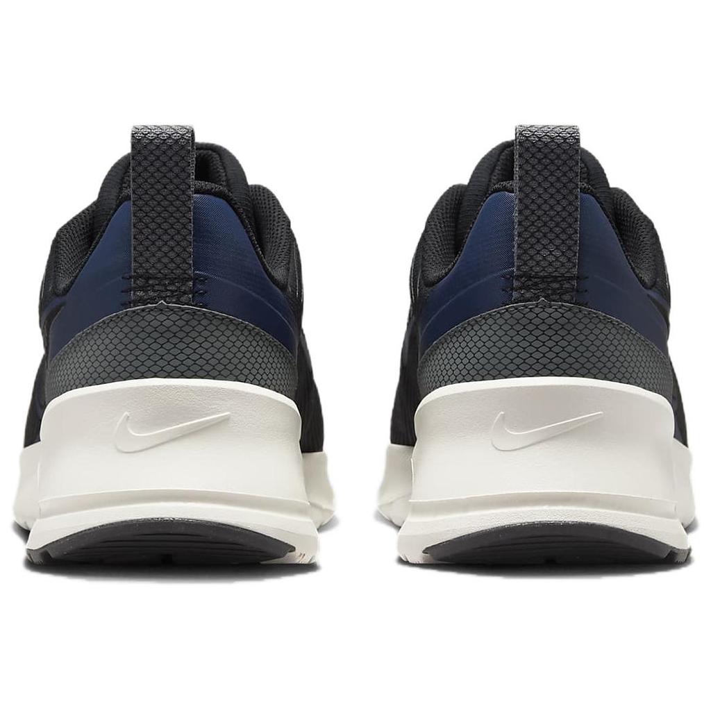 Nike Air Max Nuaxis Черный Полуночный Синий FZ2148-001