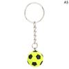 Basketball Soccer Keychain Sports Keyring Car Pendant For Gift