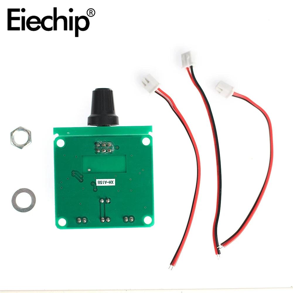 XH-A158 Bluetooth 5.0 усилитель мощности плата Pam8403 маломощная DIY беспроводная колонка усилитель плата 5 Вт*2