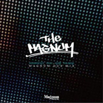 CD-микс RUDEBWOY FACE RUEED AKANE KILLAN Magnum Madnum Dub Mix MGR1008 Magnum Records 2018 Япония Японский клубный танец