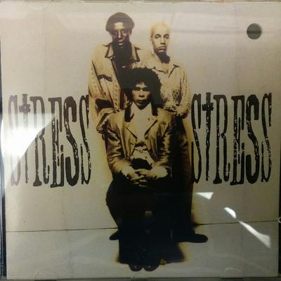 CD STRESS - Stress 9265192 Reprise Records 1991 США Танцевальная и электронная музыка Б/у