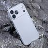 Тонкий дышащий матовый чехол для iPhone 17 16 15 14 13 12 11 Pro Max 7 8 Plus SE 17 Air Жесткий ПК Ударопрочный чехол