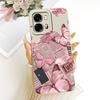 For Oppo A6s CPH2789 Cute Cat Flower Cartoon Phone Case For Oppo A6s 4G CPH2815 OppoA6s A 6S 5G Soft Silicone Covers Bumpers