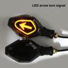 Motorcycle Front&Rear Turn Signal Lights Steering Lamp Super Bright Led Steering Light 12V For Motorcycle