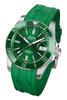 EPOS 3504GRR Automatic Water Resistant To with a Ceramic Bezel and Green Watch Men's Diver's Watch, 500m, Diver's