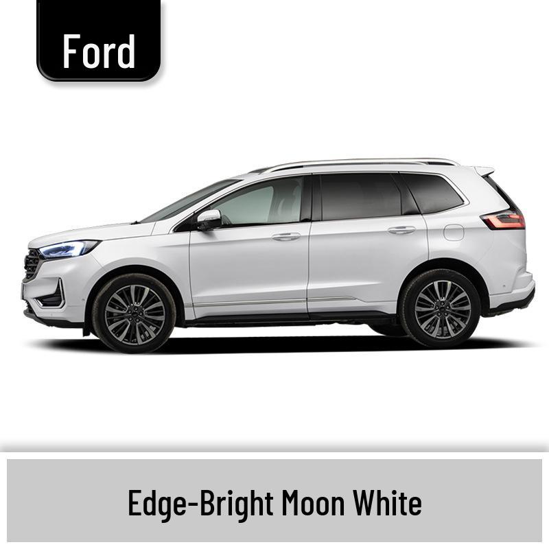 Белый маркер-подкраска Ford Focus Elegant White для ремонта автомобиля