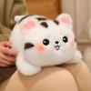 Плюшевая игрушка - Кошка калико - Милая подушка-котенок - Подарок для девочек