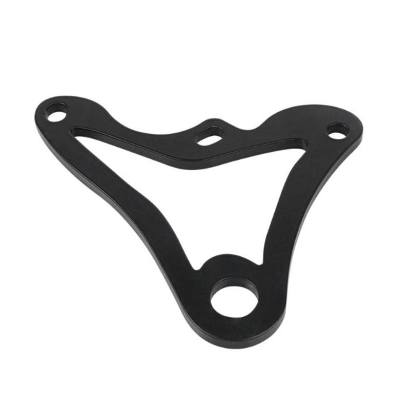 Hydraulic Brake Conversion Kit Hydraulic Brake Caliper Bracket for Various Mini Bike Models Easily Upgrade