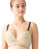 Wacoal Бюстгальтер для беременных Бюстгальтер для ухода за грудью и Просто наденьте его для легкого бюста На косточках MBY215 BE D70 [Устойчивый к гравитации - До- послеродовой] уход. тип. Женский