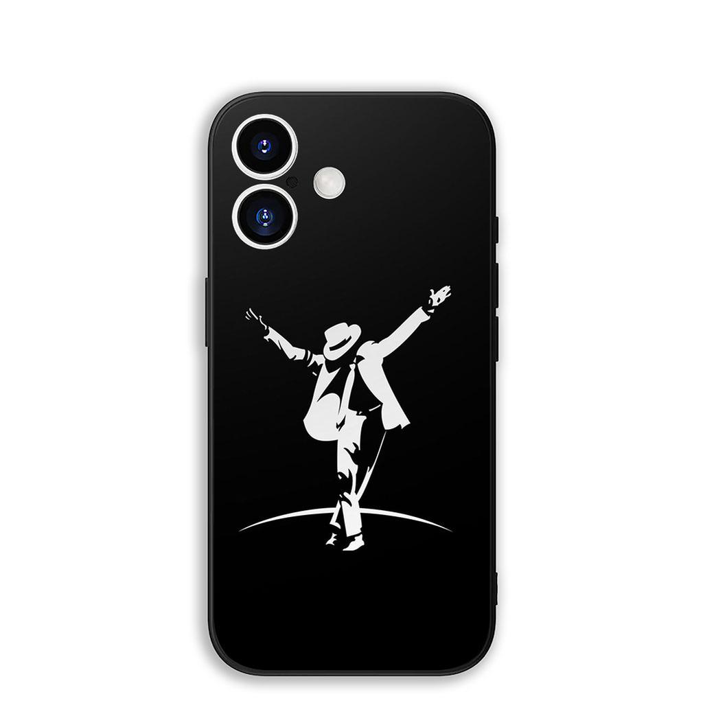 for Samsung Galaxy Note 20 Ultra 10 8 9 S10 Plus Lite S8 A70 A24 A25 A37 A57 A51 A7 Case Poster M-Michaels Singer J-Jacksons