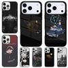 Сверхъестественное Чехол для телефона Winchester Ударопрочный для iPhone 17 Air 16e 15 11 12 14 13 Pro Max Чехол Coque