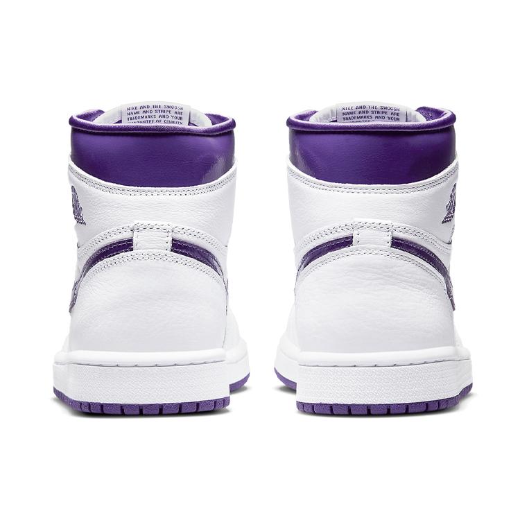 Air Jordan 1 High Og 'Court Purple' Женские CD0461-151