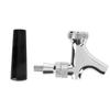 Household Stainless Steel Core Beer Faucet Non Adjustable Beer Tap for Beer Keg