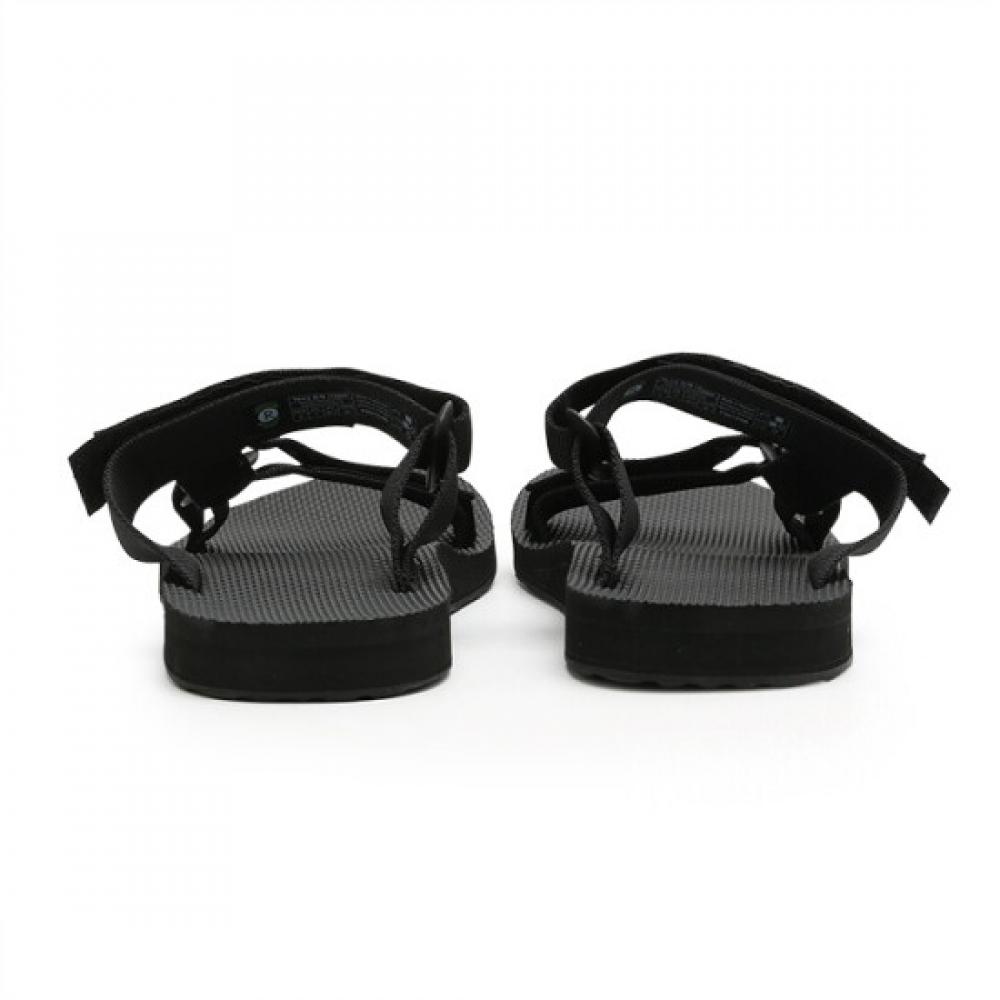 Teva Universal Mule Slide Black 1124047 Blk