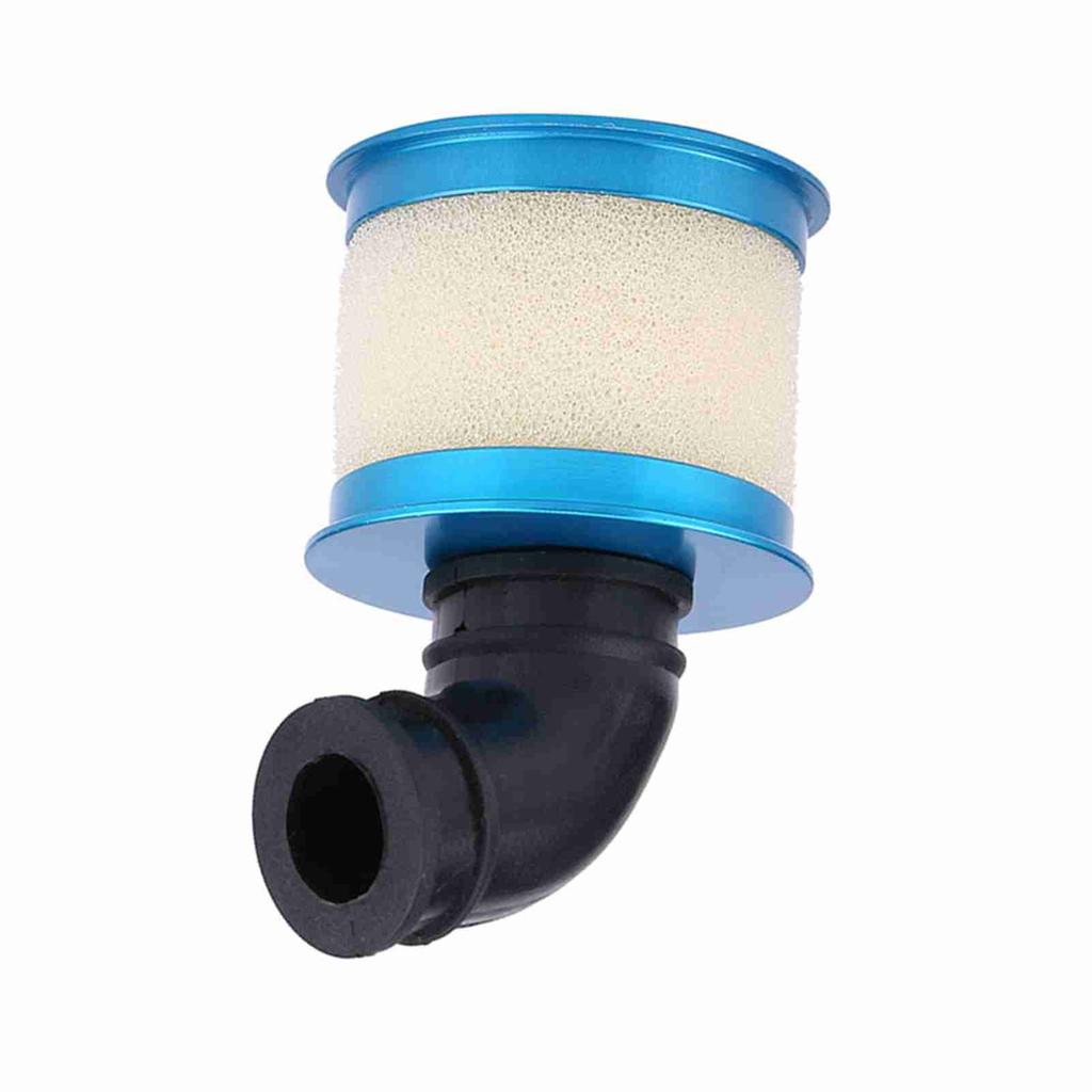 3Colros RC Car Air Filter for HSP 94122 188 1 10 Remote Control Model Vehicle Accessory