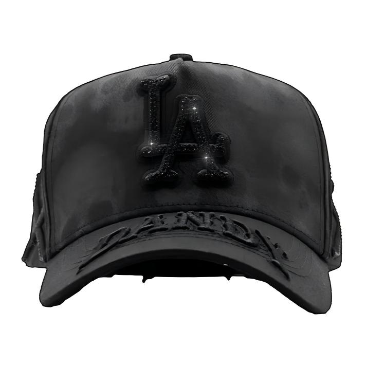 Original Quality Suede Magician 31 Hats Curved Brim Adjustable Vintage Striped Sporty Sports Baseball Cap 5 Panels Gorras G5 Hat