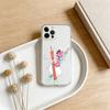 Мультяшный Чехол Diddls Mouses для Телефона iPhone 17 16 15 14 13 12 11 Mini Pro Max Plus Прозрачная Крышка