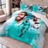 Sergio Ramos 3Pcs Bedding Set Duvet Cover With Two Pillowcases For Bedroom Home Decoration
