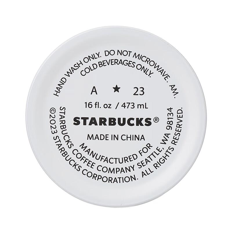 Starbucks Mint Green Stainless Steel Straw Tumbler