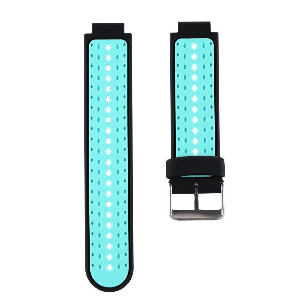 Мягкий силиконовый сменный ремешок для наручных часов Forerunner 230/235/630