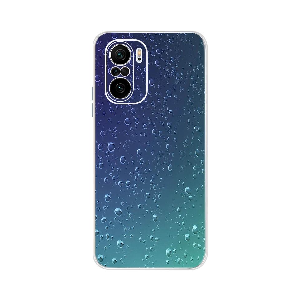 Чехол для Poco F3 Для Xiaomi Poco F3 Чехлы Печатный Силиконовый Мягкая Задняя Крышка Coque Для Xiaomi Poco F3 F 3 PocoF3 Funda Чехол 6.67"
