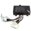 Outboard CDI Unit, 6H2‑85540‑10‑00 ABS CDI Coil Unit Stage Replacement 2-Stroke 60HP 70HP Power Outboard Motor