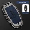 TPU Car Key Cover Case Bag for Lincoln Continental MKC MKZ MKX Navigator Z Nautilus Aviator Corsair 2017 2018 2019 2022 Keychain Q4