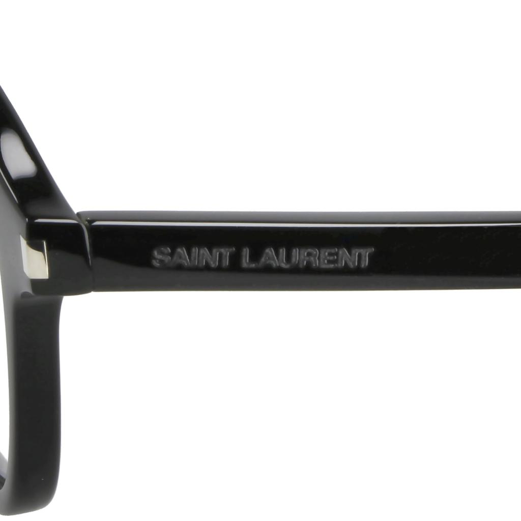 Saint Laurent SL157 Модные очки унисекс, Черные, [Б/у]