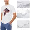 Футболка Ride The Trails For Sale Crewneck Sports Humor Graphic Tshirt Graphic Cool Home Eur Size