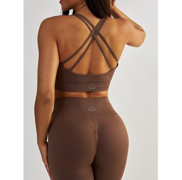 Спортивный бюстгальтер BeShaped Gym Queen