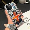 Hot Super Cool LuffyS Phone Case for Samsung Galaxy S26 S25 S24 S23 S22 S21 S20 Note20 FE Ultra Edge Plus 4G 5G Anti Fall Cover