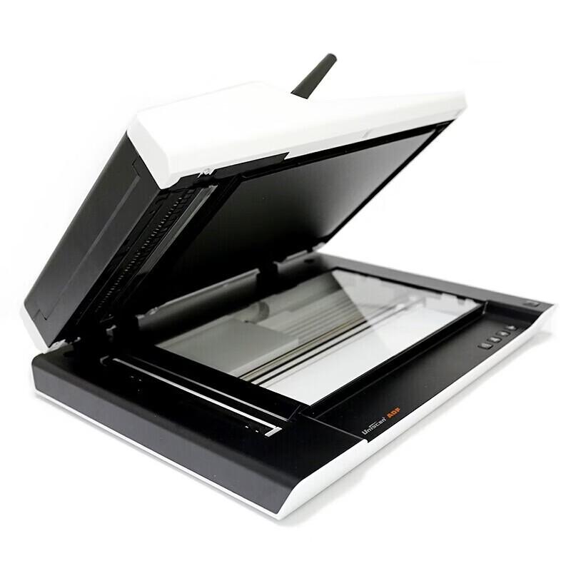 Uniscan F25D A4 Flatbed & ADF Duplex Document Scanner CN plug (adapter included)
