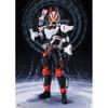 Bandai ДУХИ SHFiguarts Kamen Rider Geetz Magnum Boost Form (первое производство) приблизительно. Подвижная фигура толщиной 150 мм, окрашенная из ПВХ и АБС-пластика