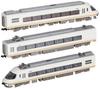 TOMIX N Gauge Kinki Nippon Railway 21000 Series Urban Liner Plus Basic Set 3 Cars 98291 Модель поезда железной дороги