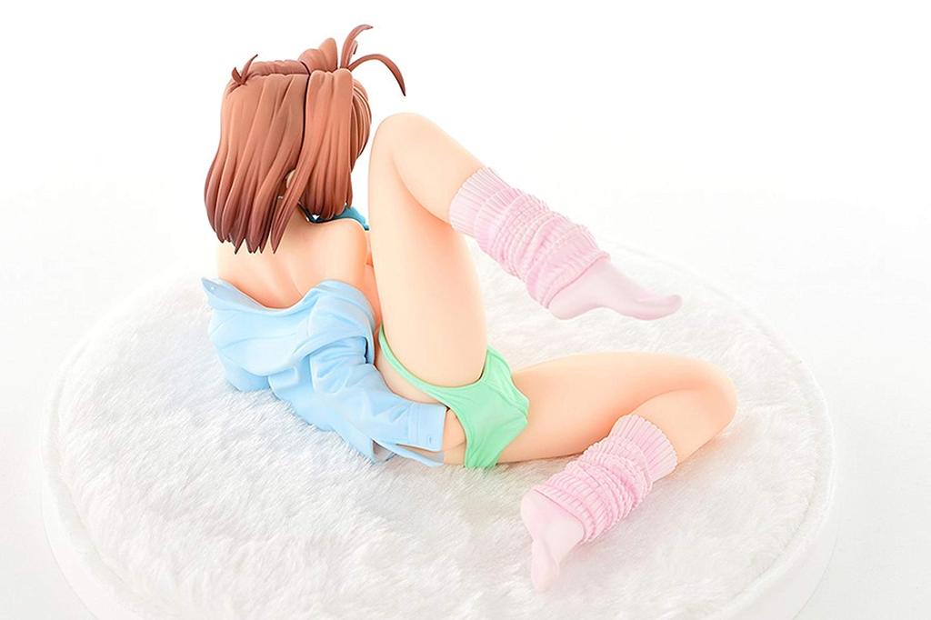 ЛЮБОВНИКИ Я Влюбляюсь в Риэ Каваи Лучший Тип 2 Масштаб ПВХ Раскрашенная Готовая Фигурка ~Если Любовь...~ версия. 1/6