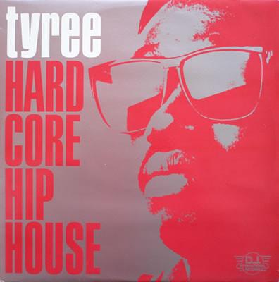 12-дюймовая пластинка TYREE - Hardcore Hip House DJINT11B WESTSIDE 1989 UK Dance & Electronica Б/У