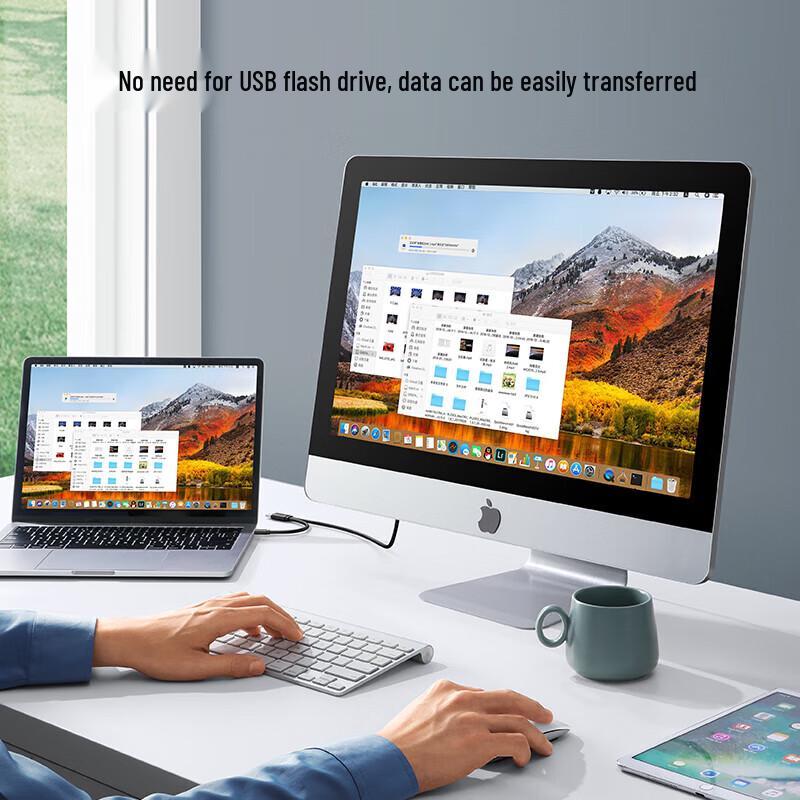 Ugreen USB/Type-C 3.0 Dual Interface Data Transfer Cable