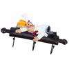 9.65x5.71in Self-adhesive Wall Ornament Self-adhesive Cartoon Wall Decoration  Entryway