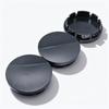 4pcs Blank Car Wheel Center Caps 56MM 51MM Rim Hubcaps Dust Cover No Emblem Badge No Logo Wheels Hub Cap Replace Car Accessories