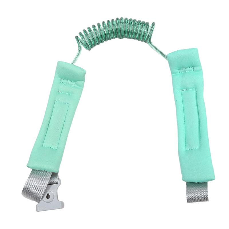 1шт регулируемый ремень безопасности для молодежи с поводком, защищающим от потери, надежный держатель для руки, подпружиненный для активных детей