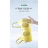 Women S Thin Rabbit Ear Wireless Soft Support Plus Size Bra