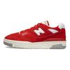 New Balance 550 Suede Pack - Кроссовки унисекс Team Red White Concrete BB550VND