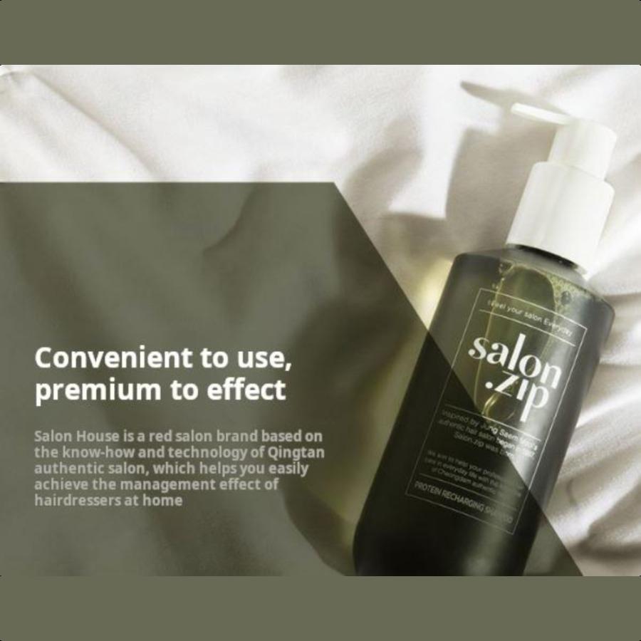 Salon.Zip Protein Recharging Hair Oil 100ml